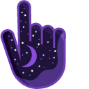 Night Sky cursor