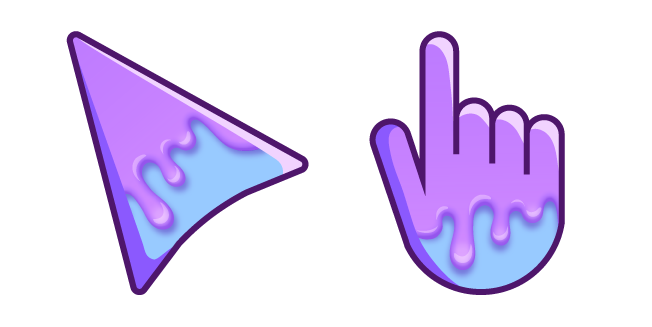Purple Slime Color