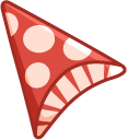 Red Mushroom pointer
