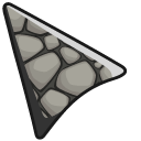 Stone Walkway Color pointer