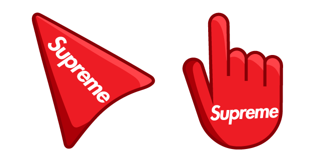 Supreme Red Color