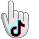 TikTok Color cursor