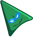 TMNT Leonardo Color pointer