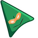 TMNT Michelangelo Color pointer