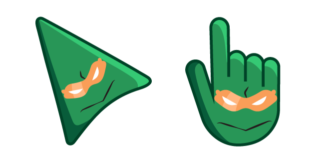 TMNT Michelangelo Color