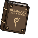 Disenchantment Arch-Druidess and Holy Book pointer