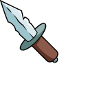 Disenchantment Elfo and Dagger pointer