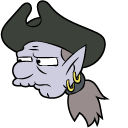 Disenchantment Leavo cursor