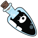 Disenchantment Luci in a Bottle pointer