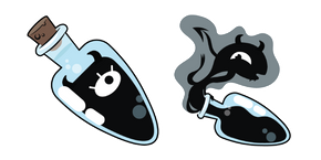 Disenchantment Luci in a Bottle