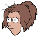 Disenchantment Miri and Mop cursor