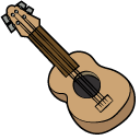 Disenchantment Mora and Guitar pointer