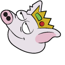 Disenchantment Prince Merkimer pointer