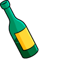 Disenchantment Queen Bean and Bottle pointer