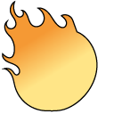 Disenchantment Satan and Fire pointer