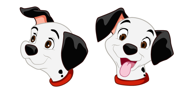 101 Dalmatians Lucky