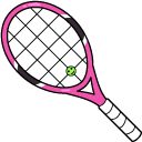 Amphibia Anne Boonchuy and Tennis Racket pointer