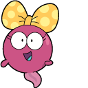 Amphibia Polly Plantar and Wooden Bucket  cursor