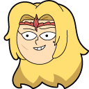 Amphibia Sasha Waybright cursor