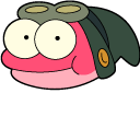Amphibia Sprig Plantar and Slingshot cursor