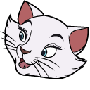 Aristocats Duchess pointer
