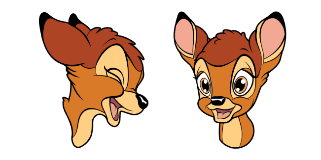 Bambi Laughs
