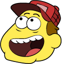 Big City Greens Bill and Signboard cursor