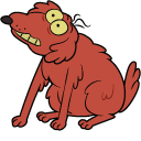 Big City Greens Cricket and Phoenix pointer