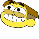 Big City Greens Cricket and Phoenix cursor