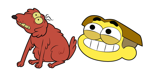 Big City Greens Cricket and Phoenix