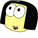 Big City Greens Tilly and Saxon cursor