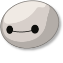 Big Hero 6 Baymax cursor
