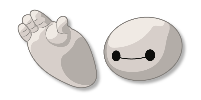 Big Hero 6 Baymax