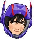 Big Hero 6 Hiro Hamada cursor