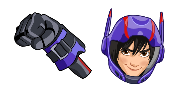 Big Hero 6 Hiro Hamada