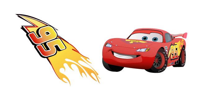 Cars Lightning McQueen