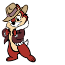 Chip n Dale pointer