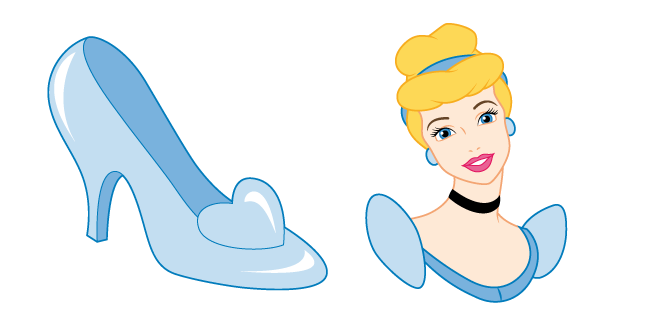 Cinderella and Glass Slipper