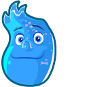 Elemental Ember and Wade cursor