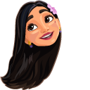 Encanto Isabela Madrigal cursor
