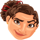 Encanto Luisa Madrigal cursor
