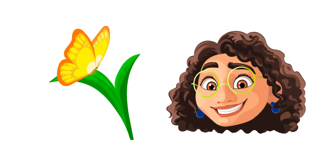 Encanto Mirabel Madrigal