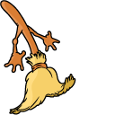 Fantasia Magic Brooms pointer