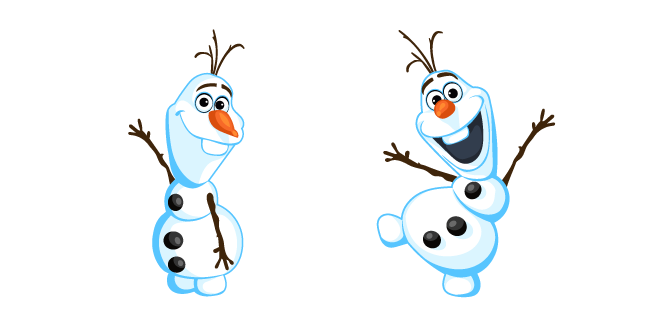 Frozen Olaf