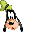 Goofy pointer
