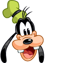 Goofy cursor