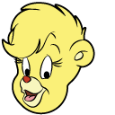 Gummi Bears Sunni Gummi cursor