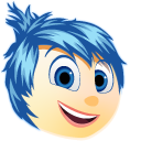 Inside Out Joy cursor