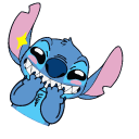 Lilo & Stitch Happy Stitch Waving his Hand pointer