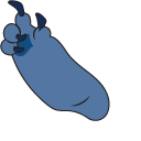 Lilo & Stitch Stitch pointer